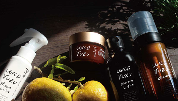 WILD YUZU